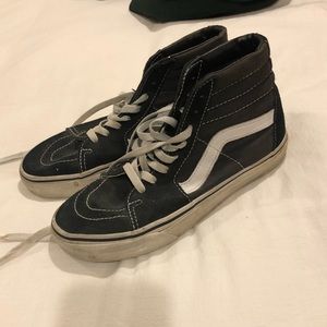 Sk8 high vans